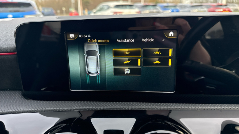 Mercedes-Benz A-Class A250e AMG Line 5dr Auto Hatchback